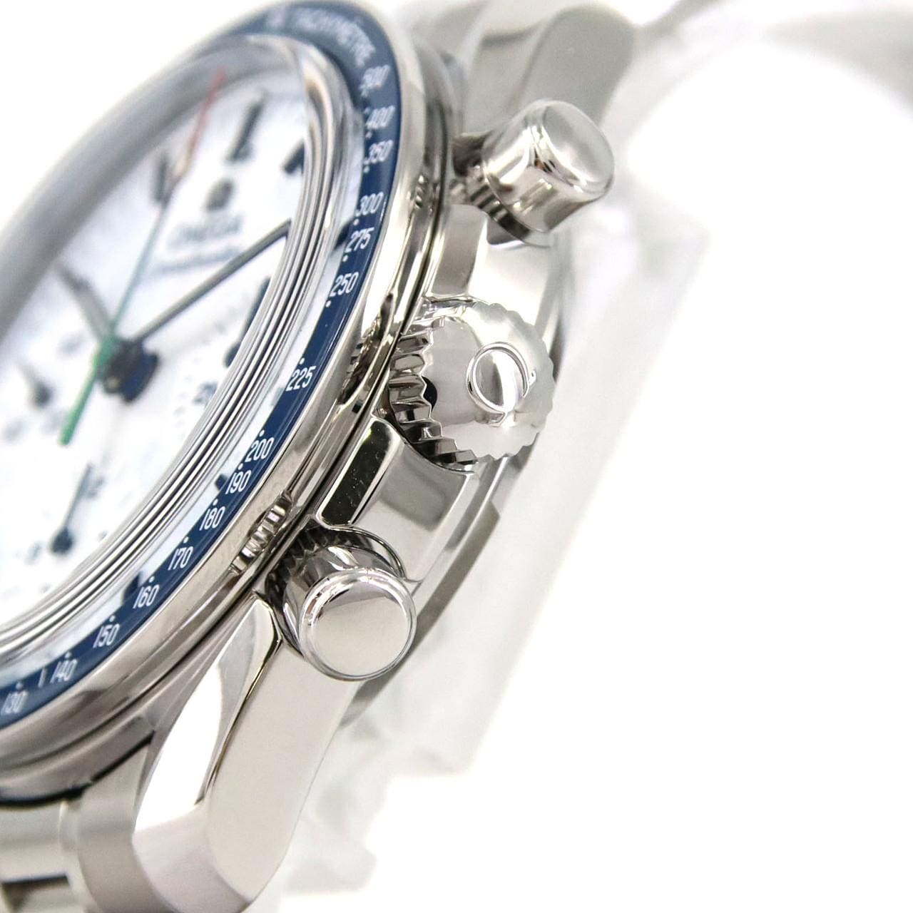 オメガ スピードマスター38 ミラノ･コルティナ202？6 522.30.38.50.04.002 SS 自動巻