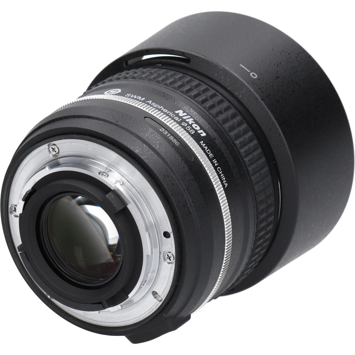 ＡＦ－Ｓ５０ｍｍ　Ｆ１．８Ｇスペシャルエディション