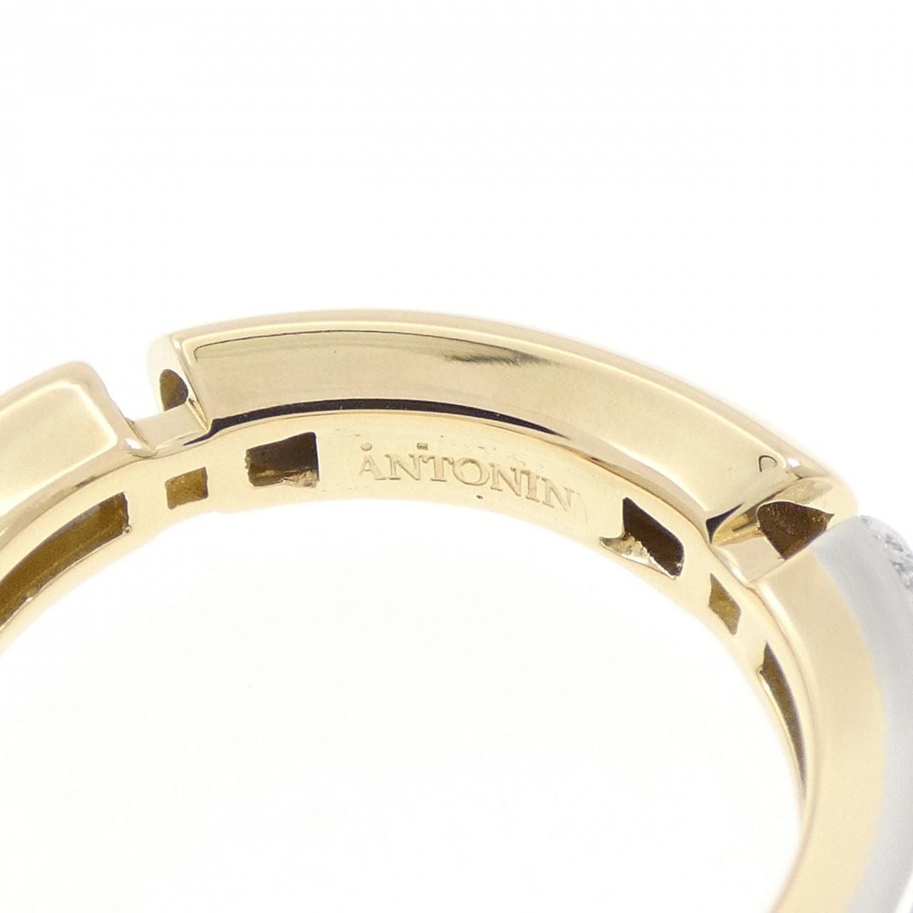 アントニーニ ダイヤモンド リング