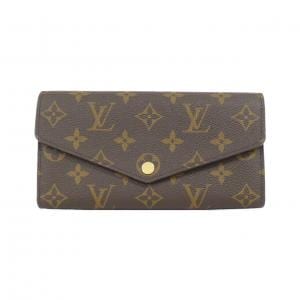 ルイヴィトン モノグラム ポルトフォイユ サラ M60531 財布