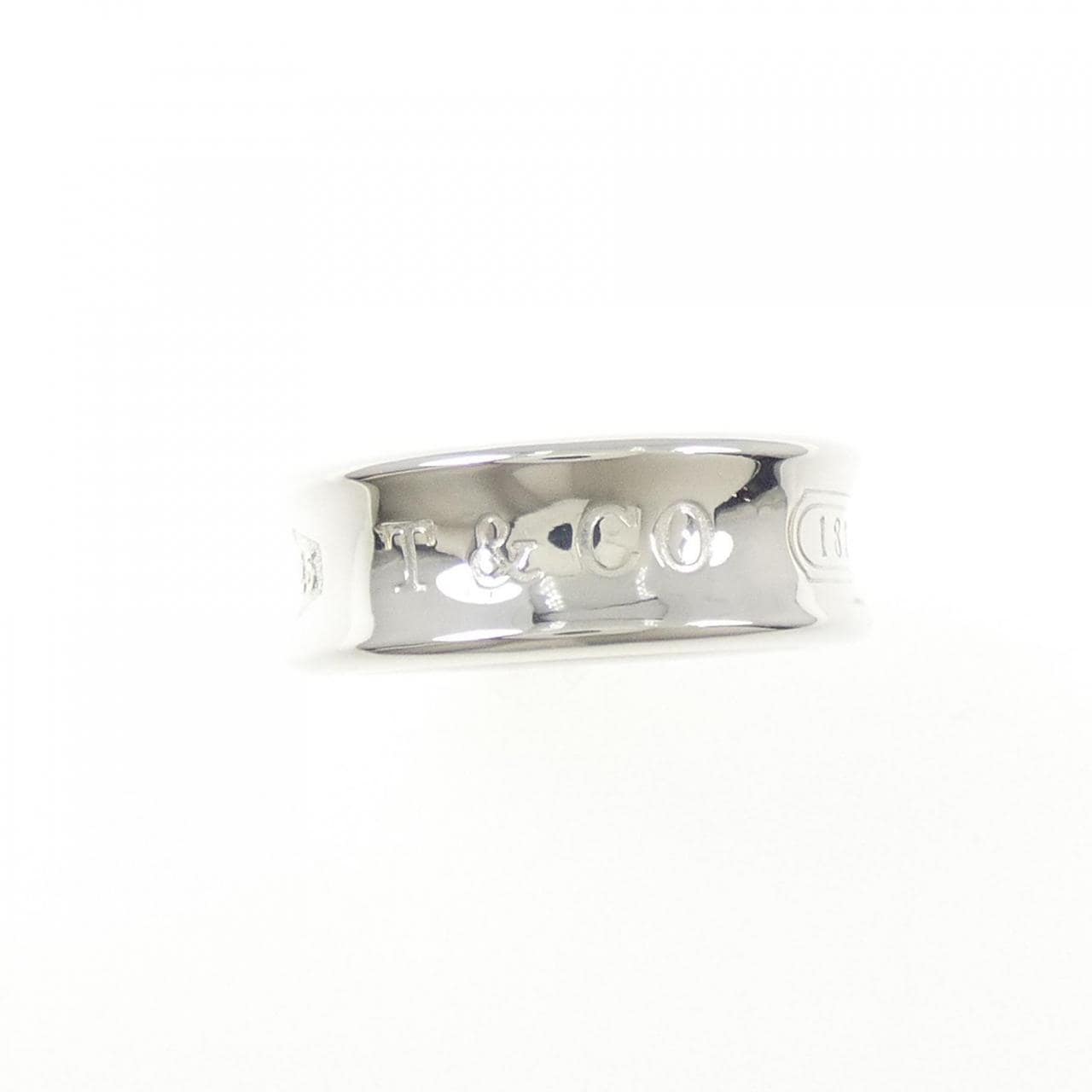 ティファニー 1837 リング