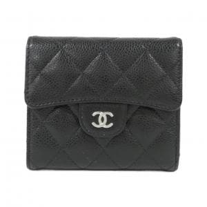 シャネル タイムレスクラシック ライン AP0231 財布