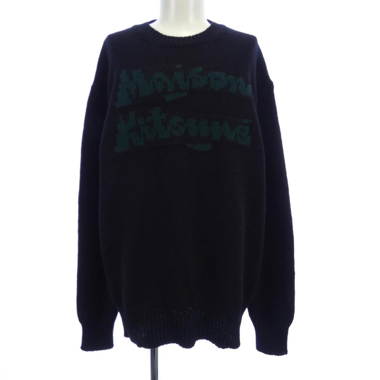 メゾンキツネ MAISON KITSUNE ニット