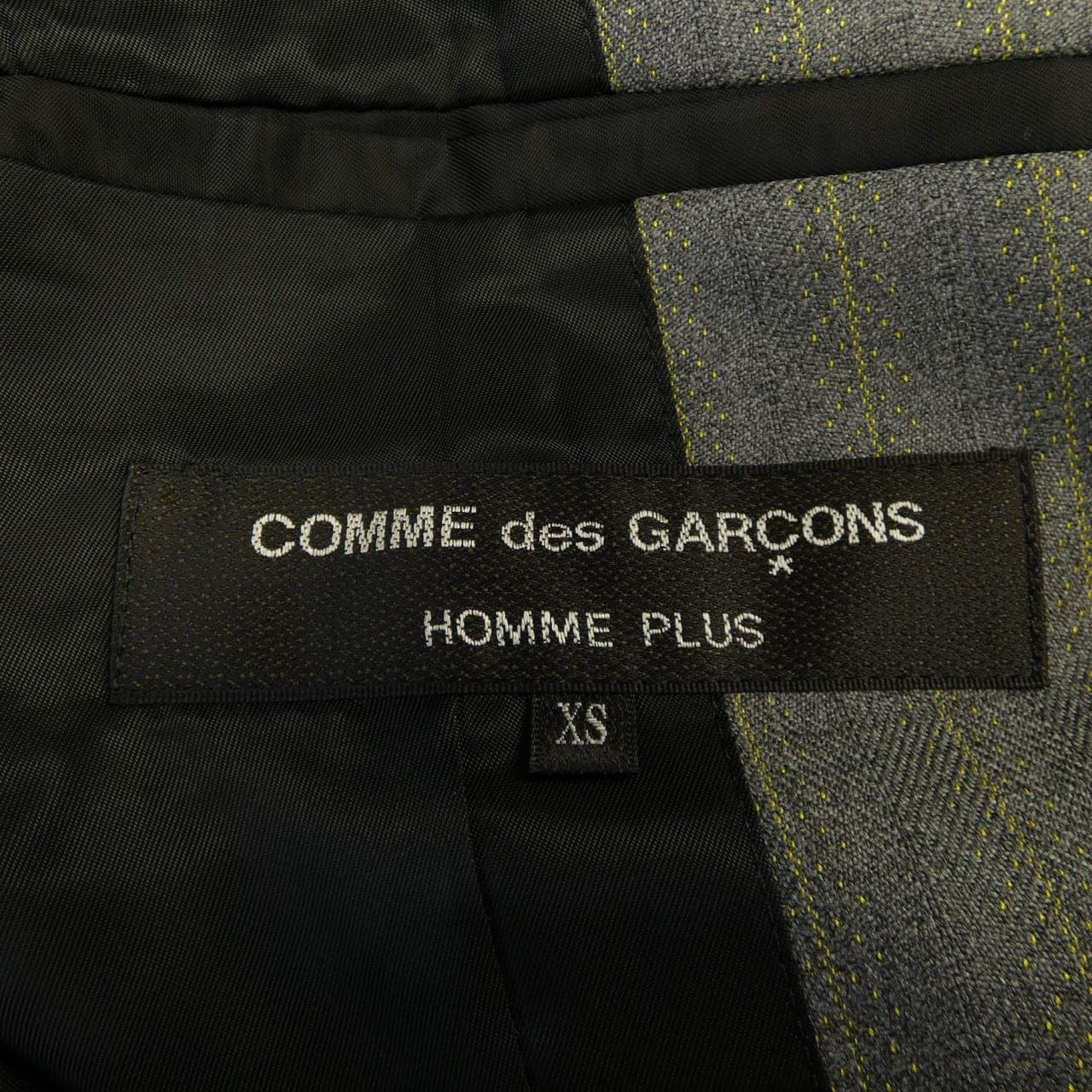 コムデギャルソンオムプリュス GARCONS HOMME plus ジャケット