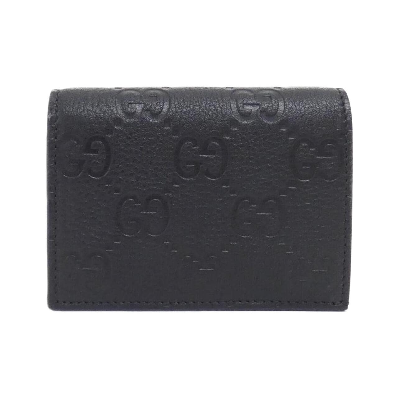 [BRAND NEW] Gucci GG EMBLEM 815901 AAEEM Wallet