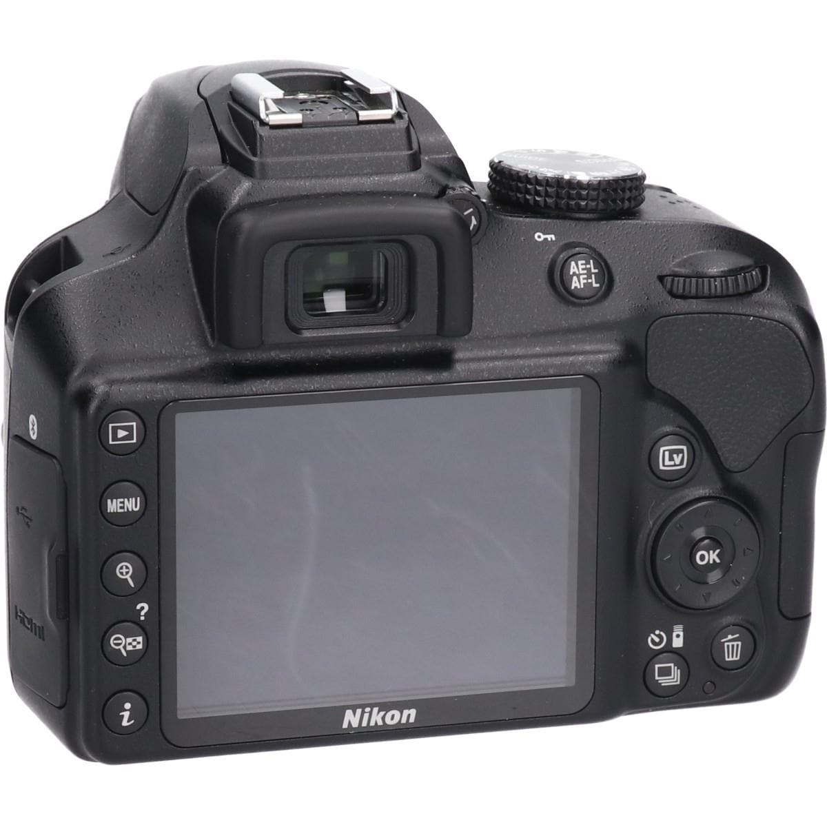 D3400 ブラック