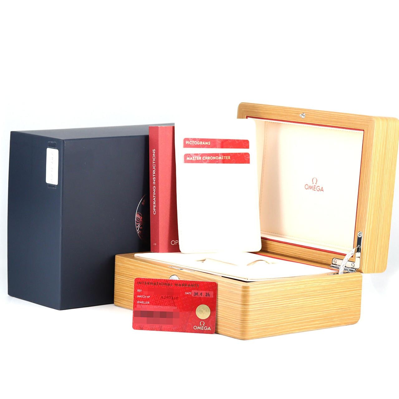 オメガ シーマスターダイバー300M 210.30.42.20.03.003 SS 自動巻