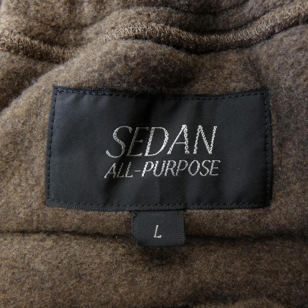 SEDAN ALL-PURPOSE パンツ