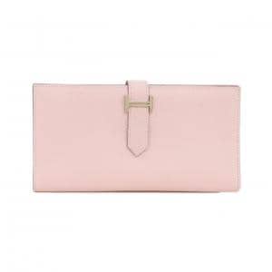 HERMES Bearn Soufflé 039078CK Wallet
