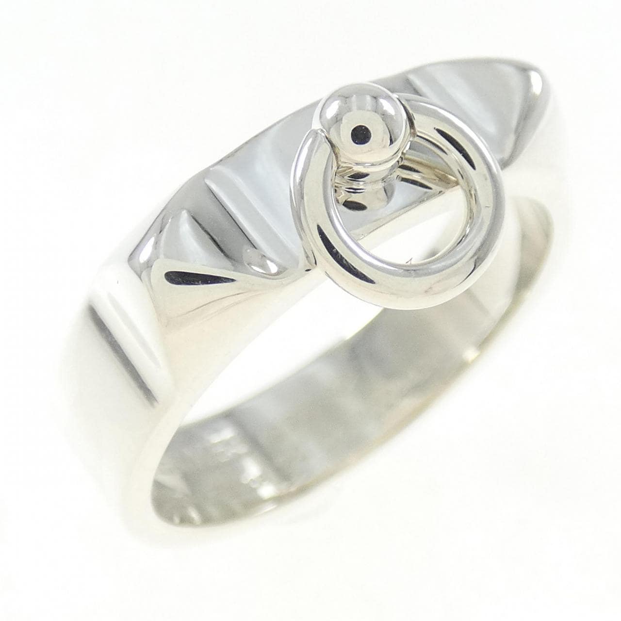 HERMES Collier de Chien 戒指