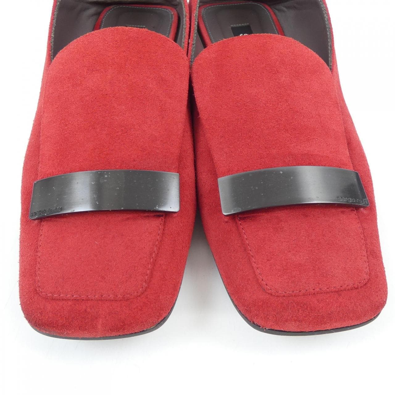 セルジオロッシ sergio rossi A84820 シューズ