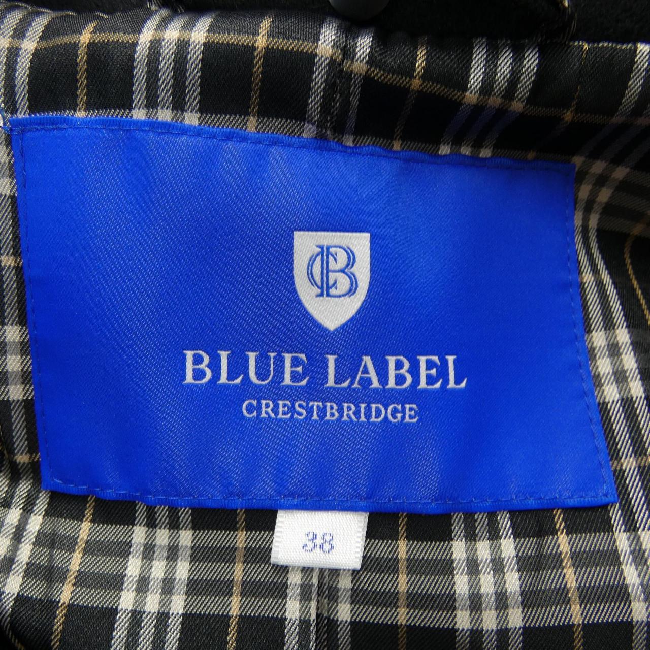 ブルーレーベルクレストブリッジ BLUE LABEL CRESTBRIDGE コート