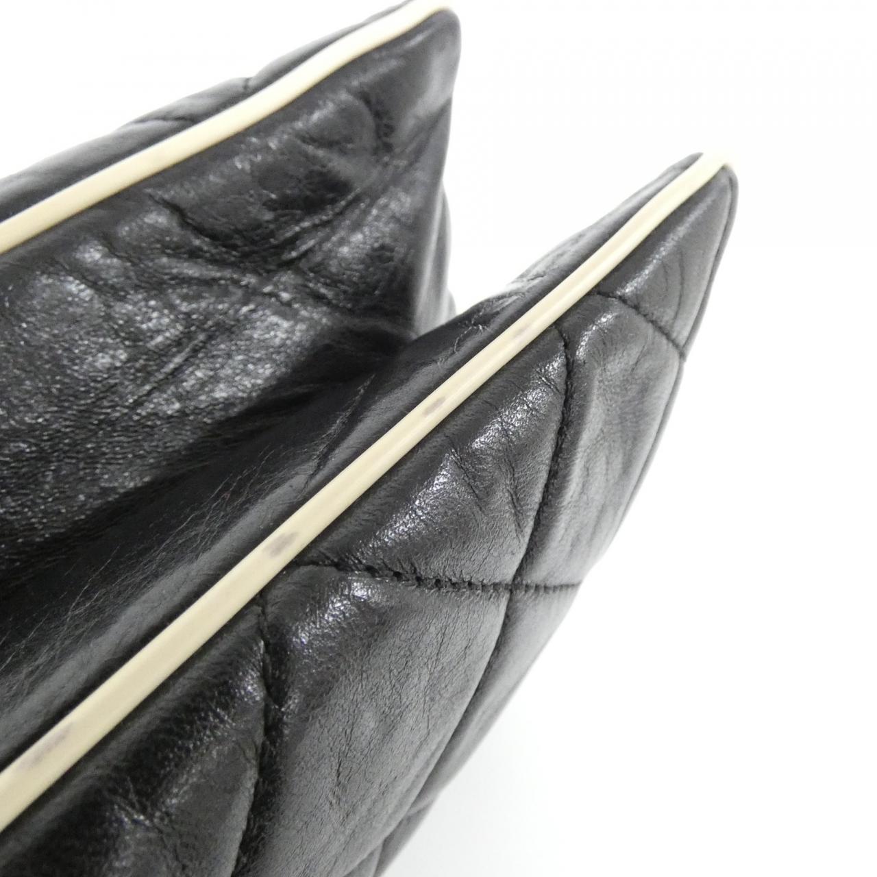 シャネル 37691 ショルダーバッグ