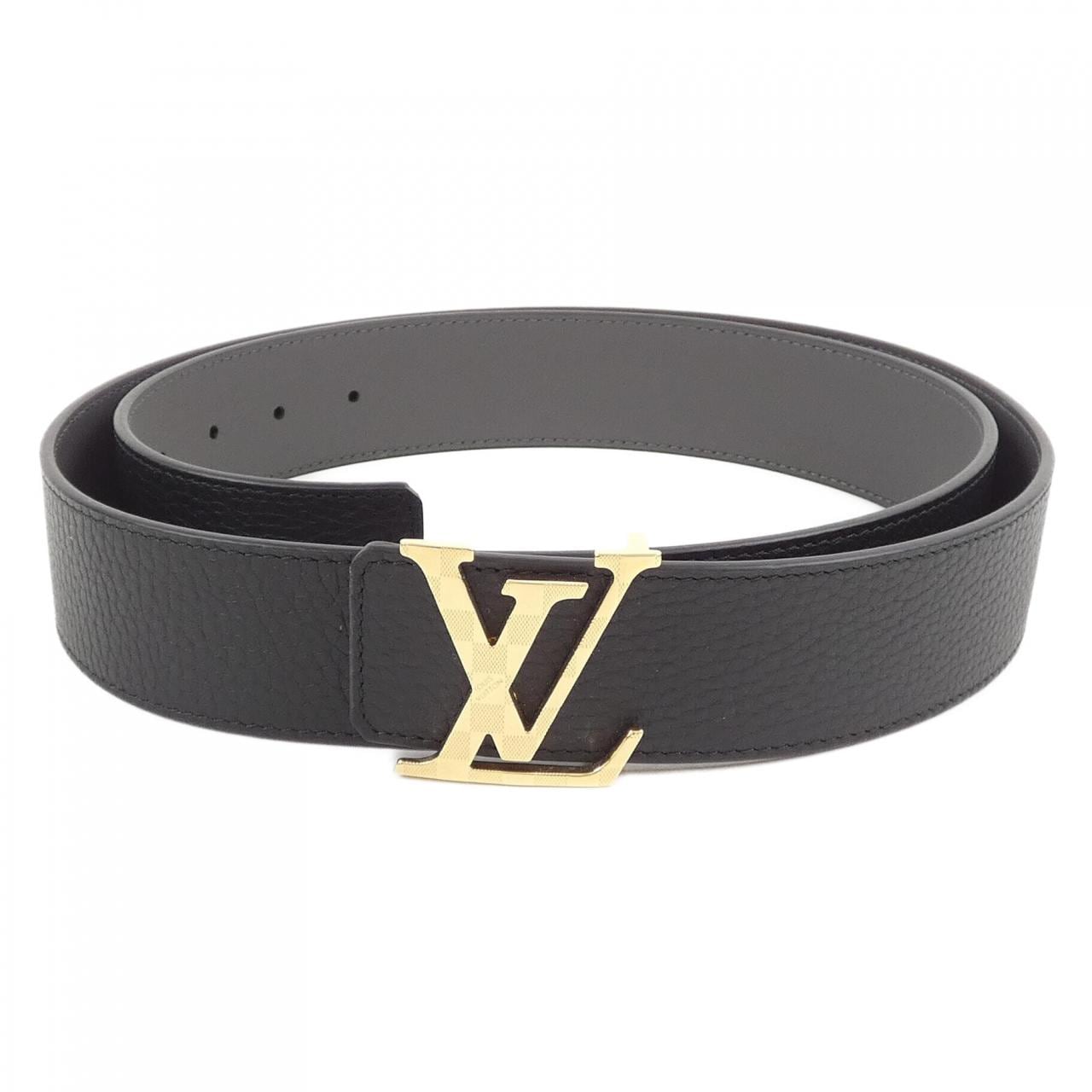 ルイヴィトン LOUIS VUITTON LVダミエ 40MM リバーシブル M0333 BELT