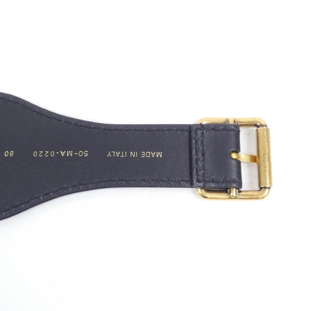 クリスチャンディオール CHRISTIAN DIOR 50-MA-0220 BELT