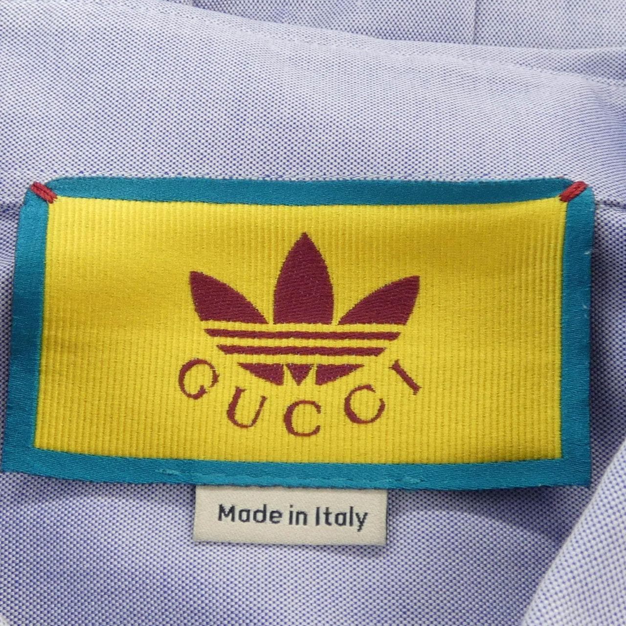 GUCCI 701360 S/S襯衫