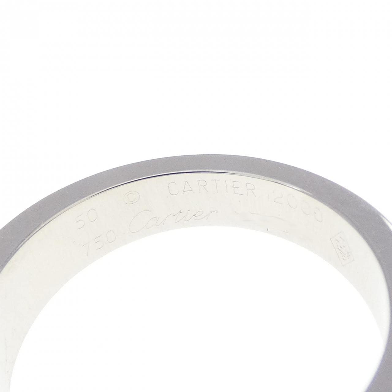 カルティエ タンク リング