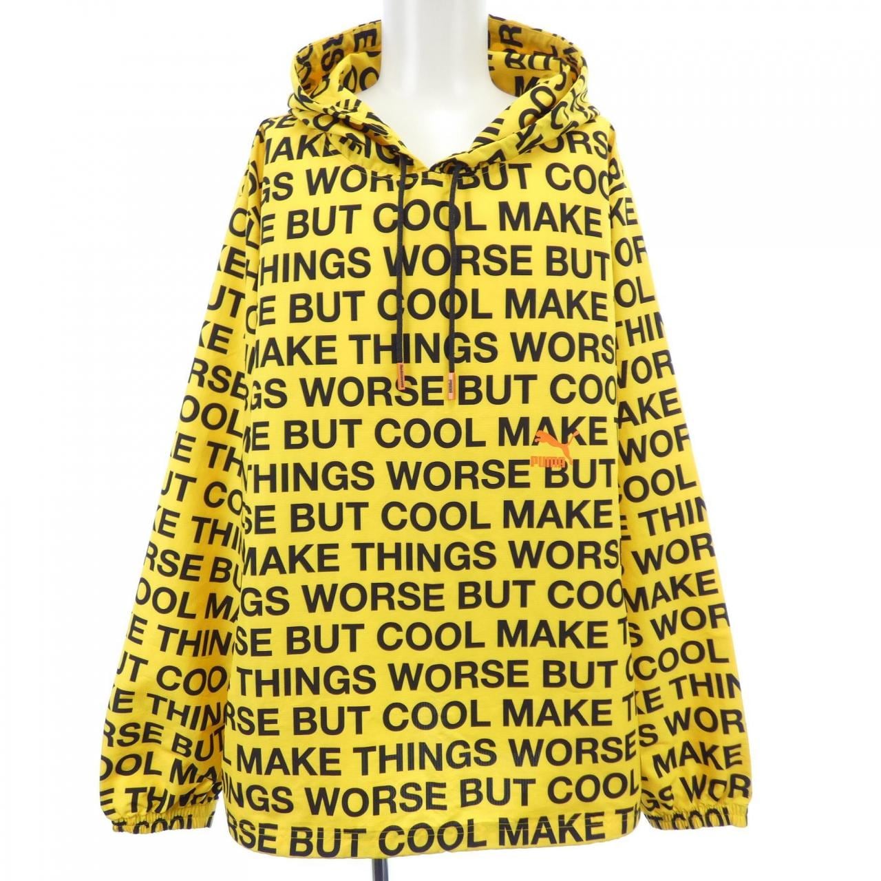 プーマ PUMA Randomevent パーカー