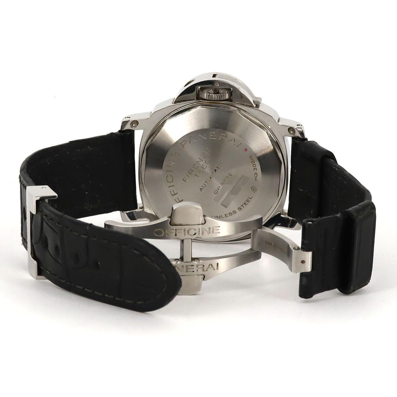 【ノーメンテナンス還元価格】パネライ ルミノールパワーリザーブ PAM00090 SS 自動巻