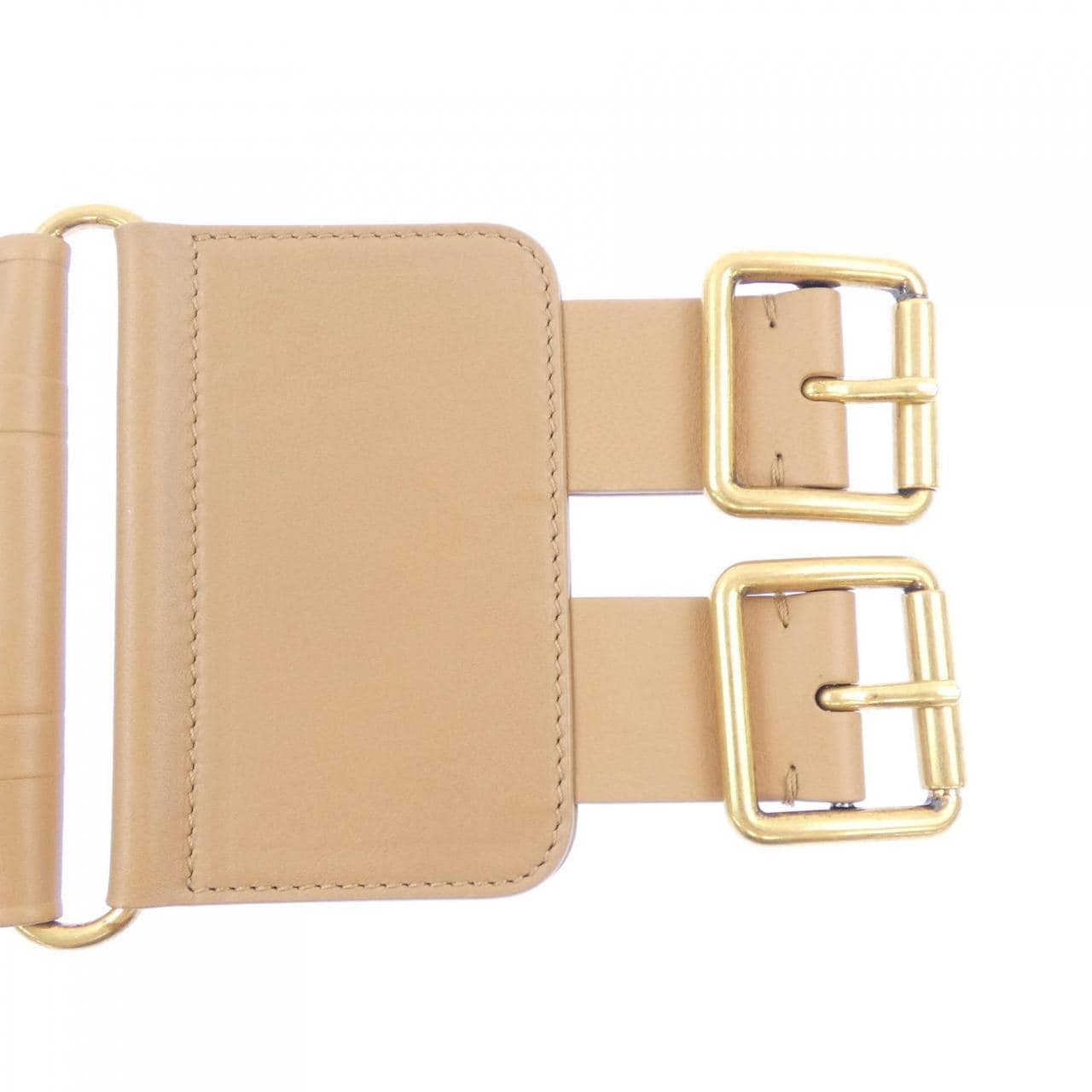 クリスチャンディオール CHRISTIAN DIOR D-ウエスト BELT