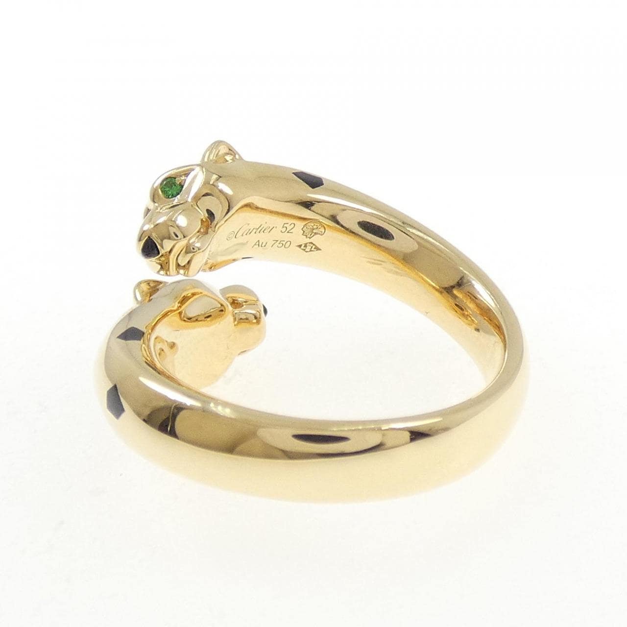 カルティエ パンテール リング