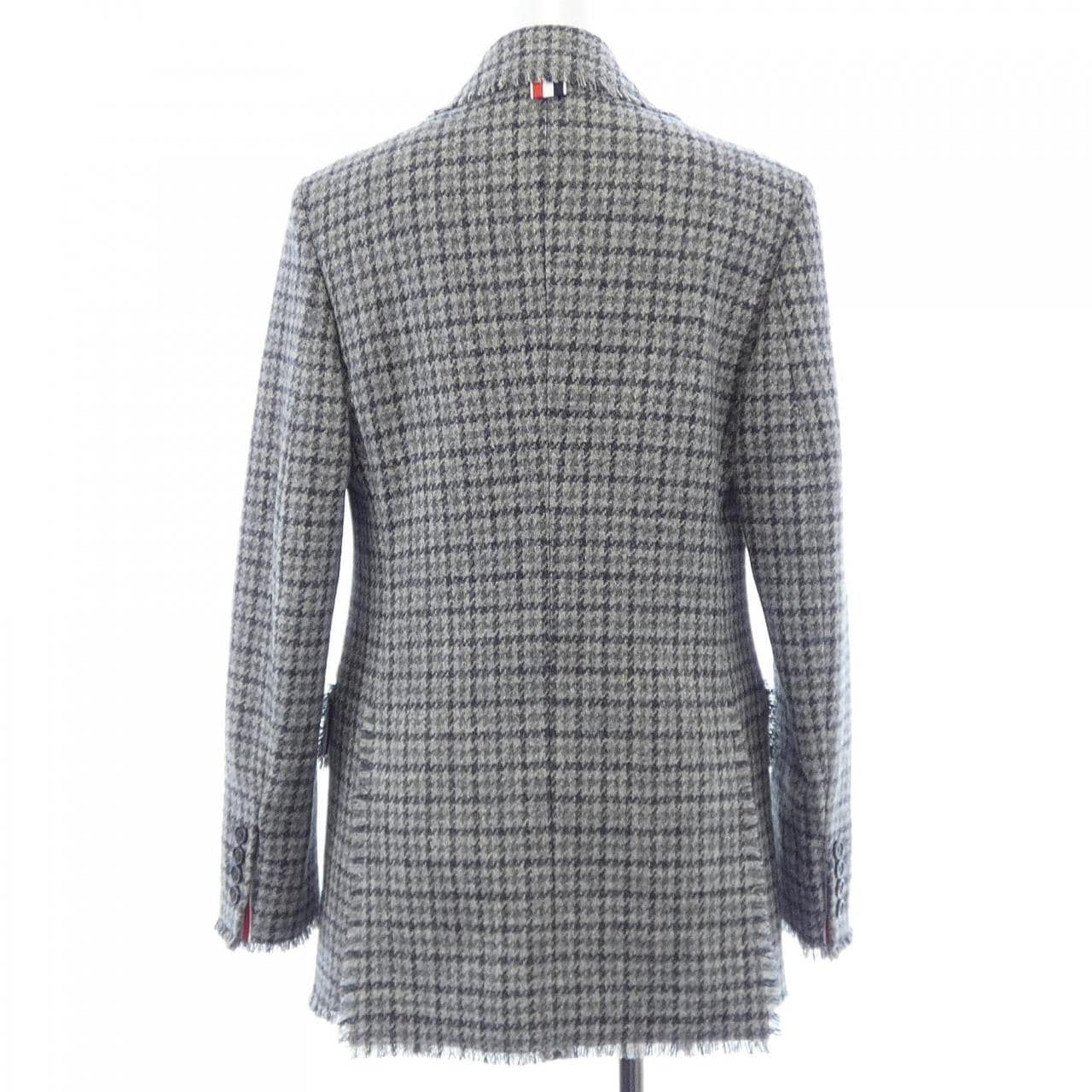 トムブラウン THOM BROWNE ジャケット