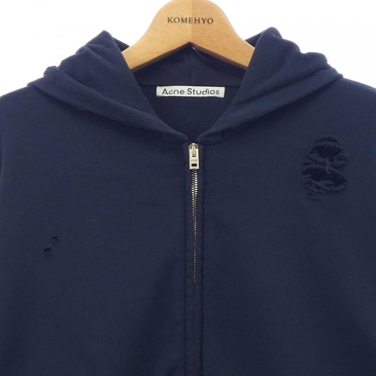 アクネストゥディオズ ACNE STUDIOS FN-UX-SWEA000106 パーカー