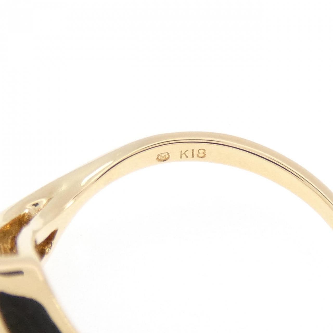 ミキモト ダイヤモンド リング 0.09CT