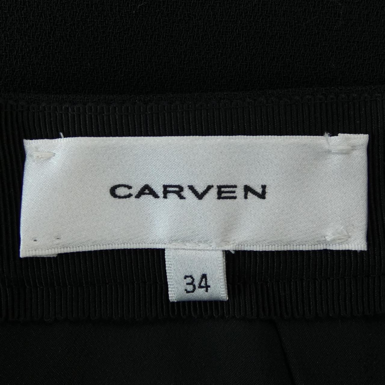 カルヴェン CARVEN スカート