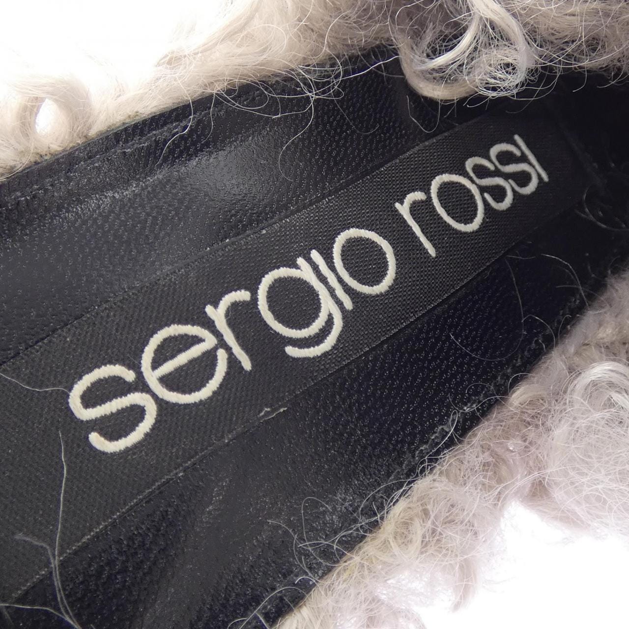 セルジオロッシ sergio rossi サンダル