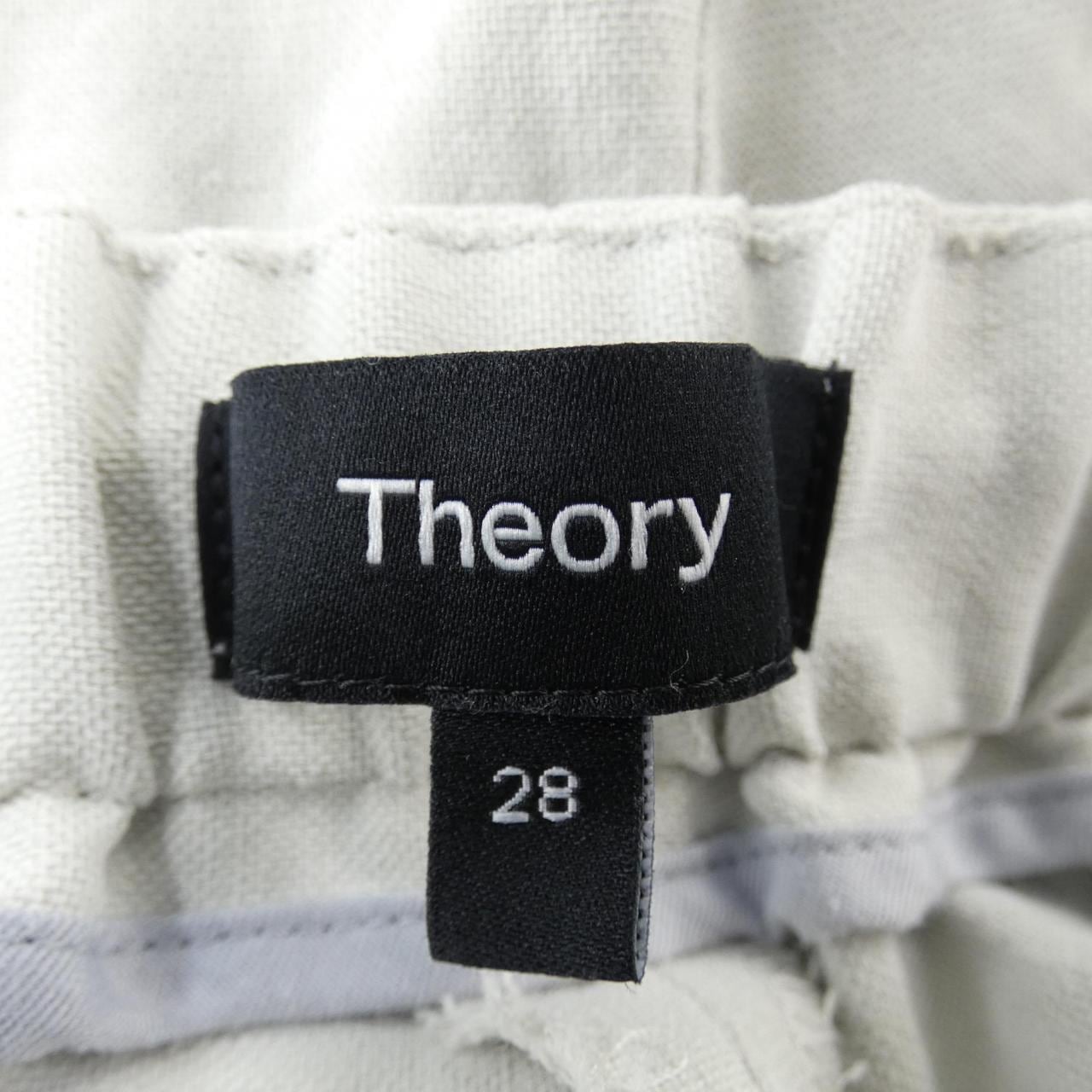セオリー theory 09-3106406 パンツ