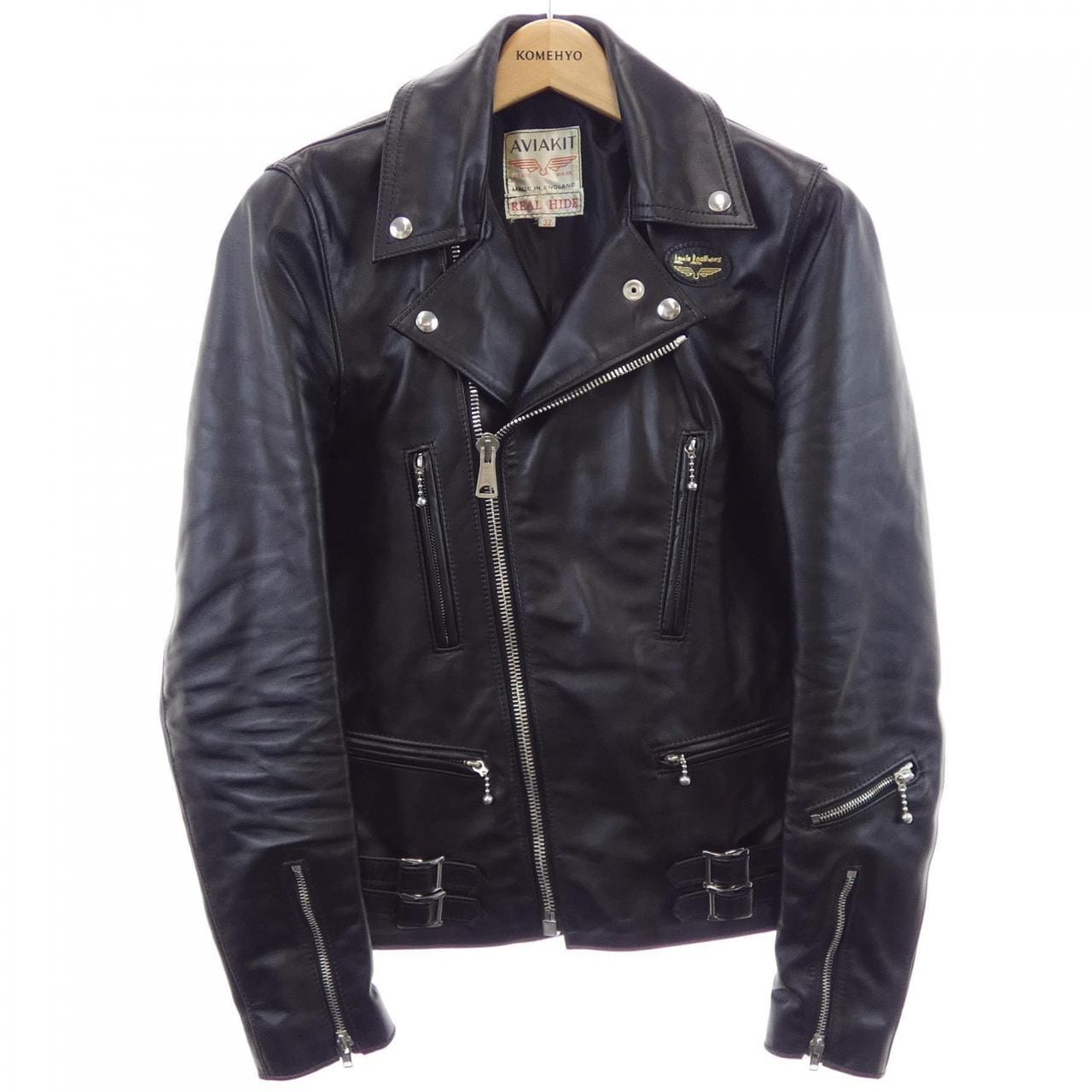 ルイスレザー LEWIS LEATHERS LIGHTNING レザージャケット