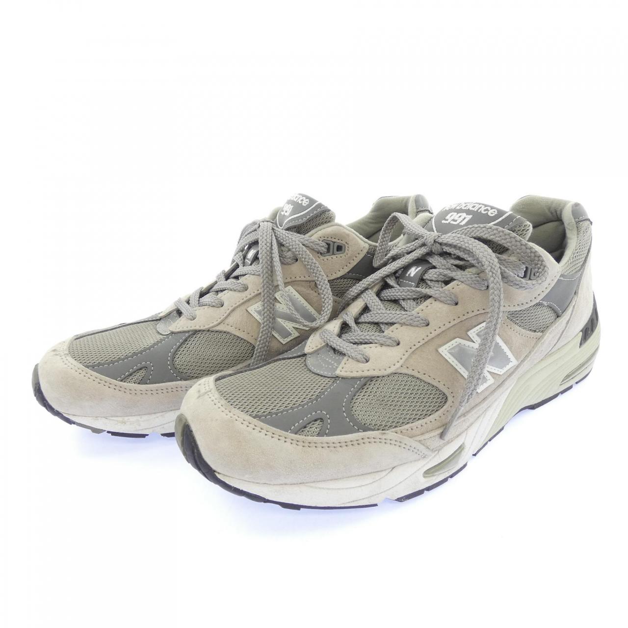 ニューバランス NEW BALANCE M991GL スニーカー