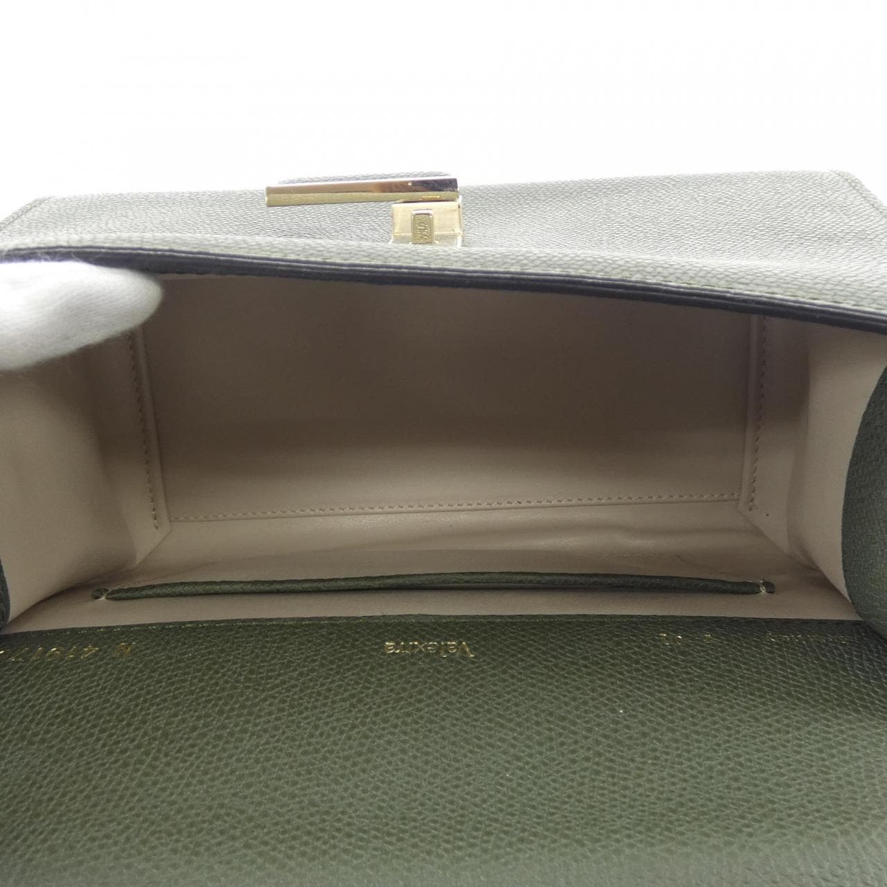 ヴァレクストラ VALEXTRA イジィデ ISIDE WBES0036028LOC99 BAG