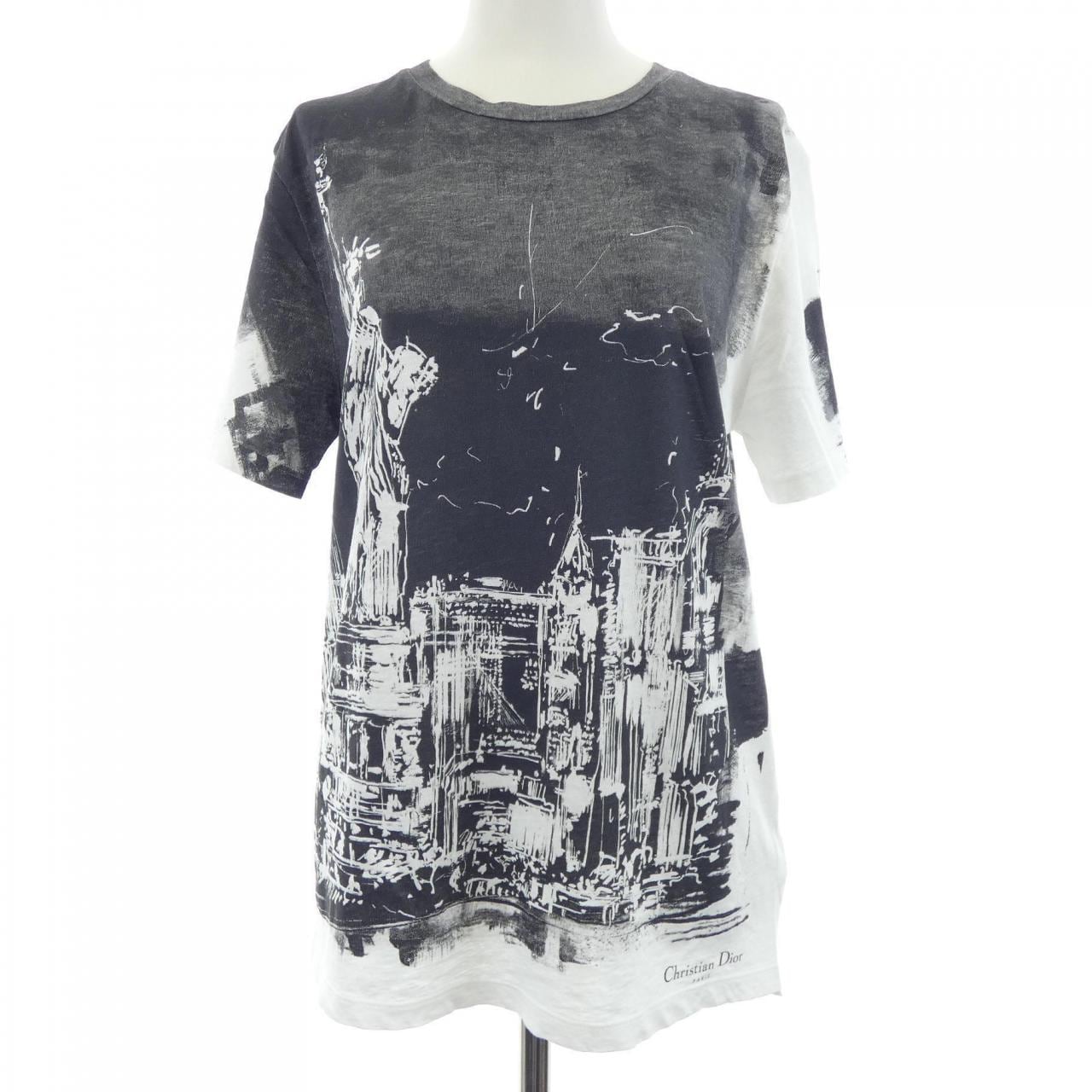 クリスチャンディオール CHRISTIAN DIOR 443T09B4533 Tシャツ