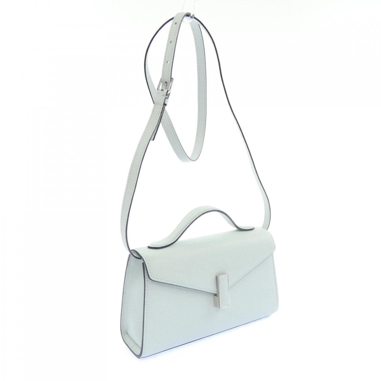 ヴァレクストラ VALEXTRA イジィデ ティン WBES0068028LRL99 BAG