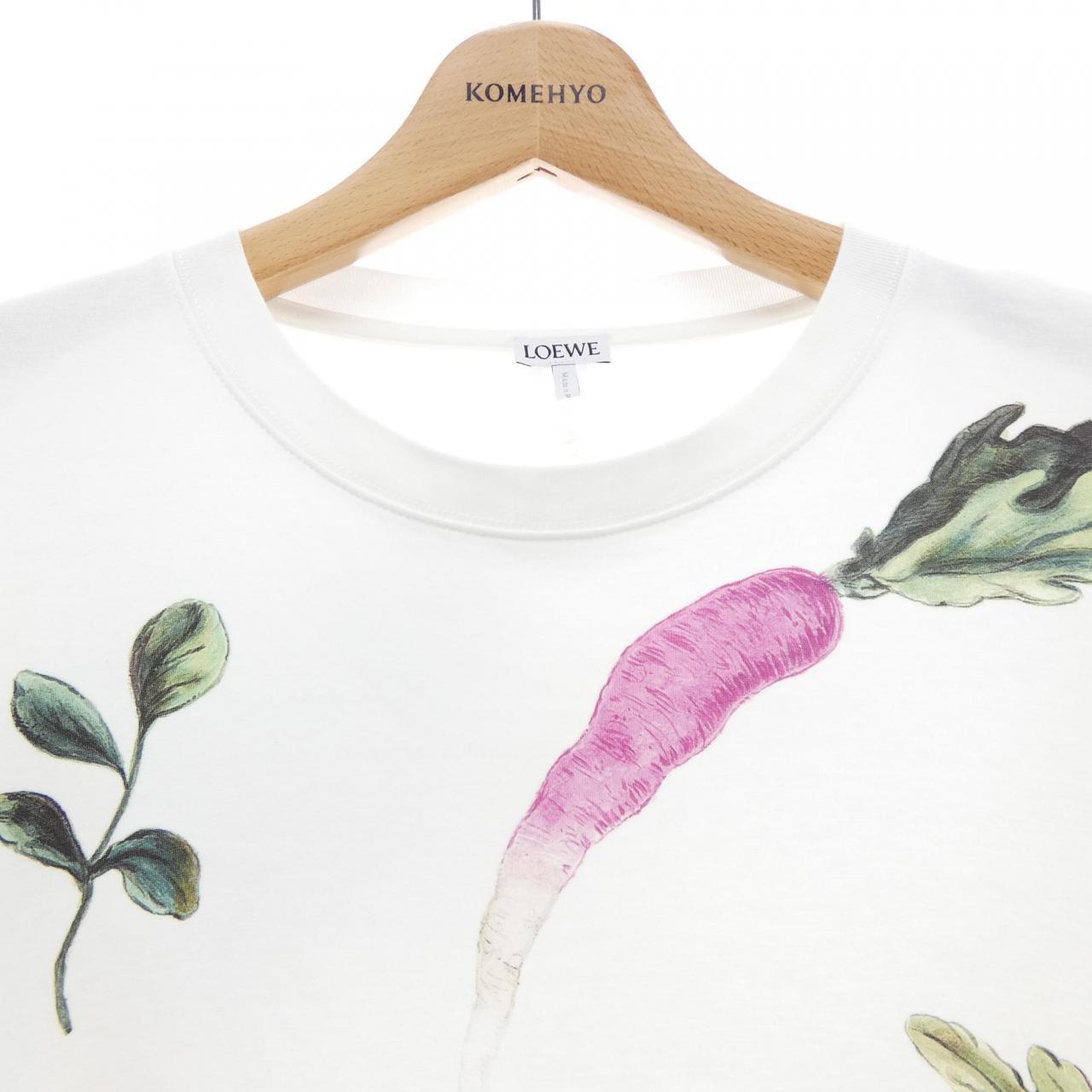ロエベ LOEWE S540Y22X63 Tシャツ