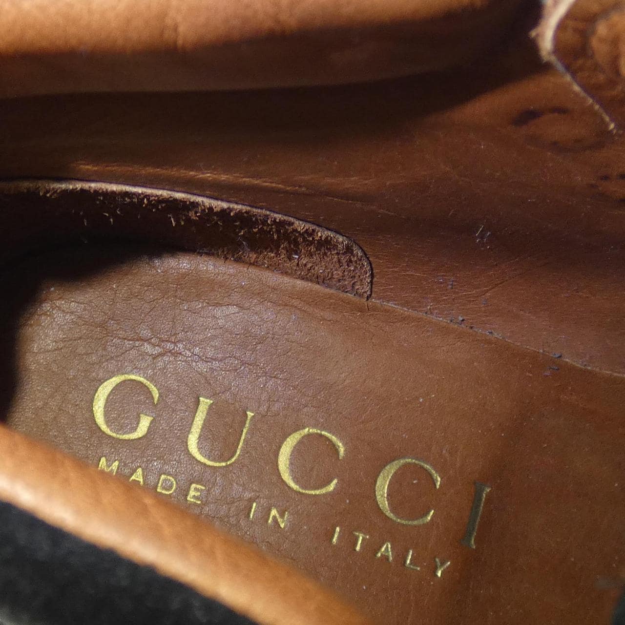 [vintage] GUCCI boots