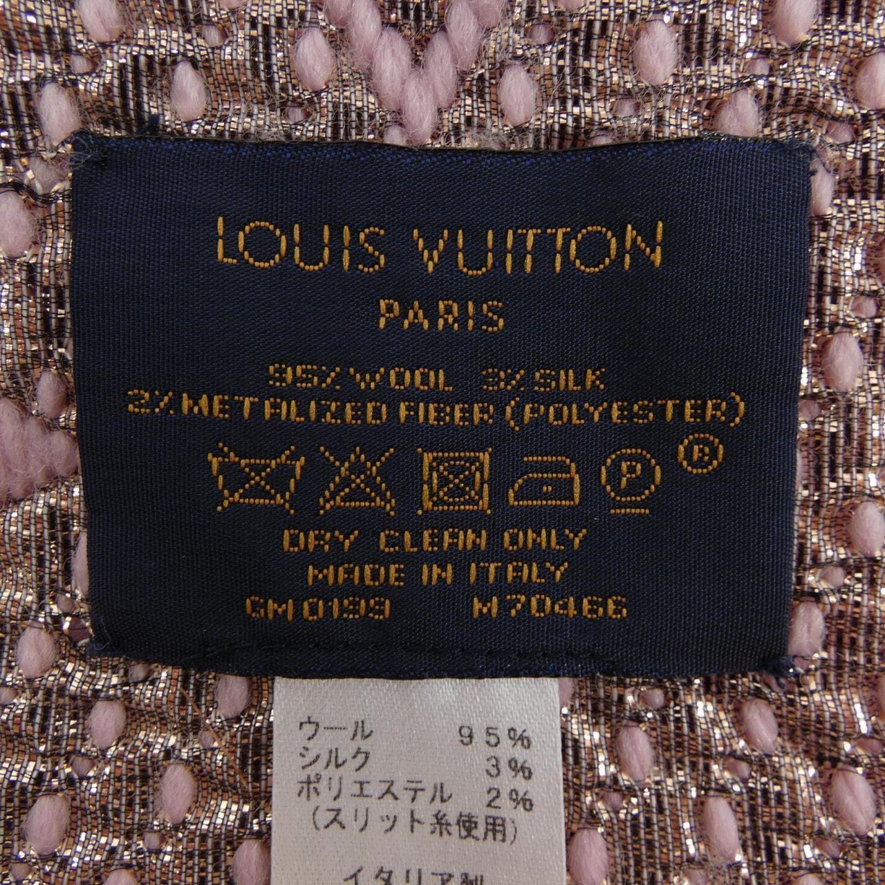 LOUIS VUITTON VUITTON MUFFLER