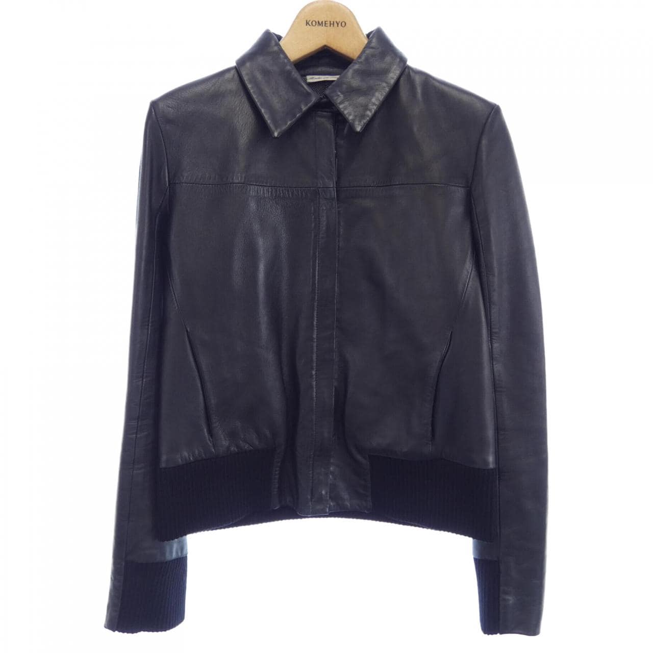 OPIPIX Leather Jacket