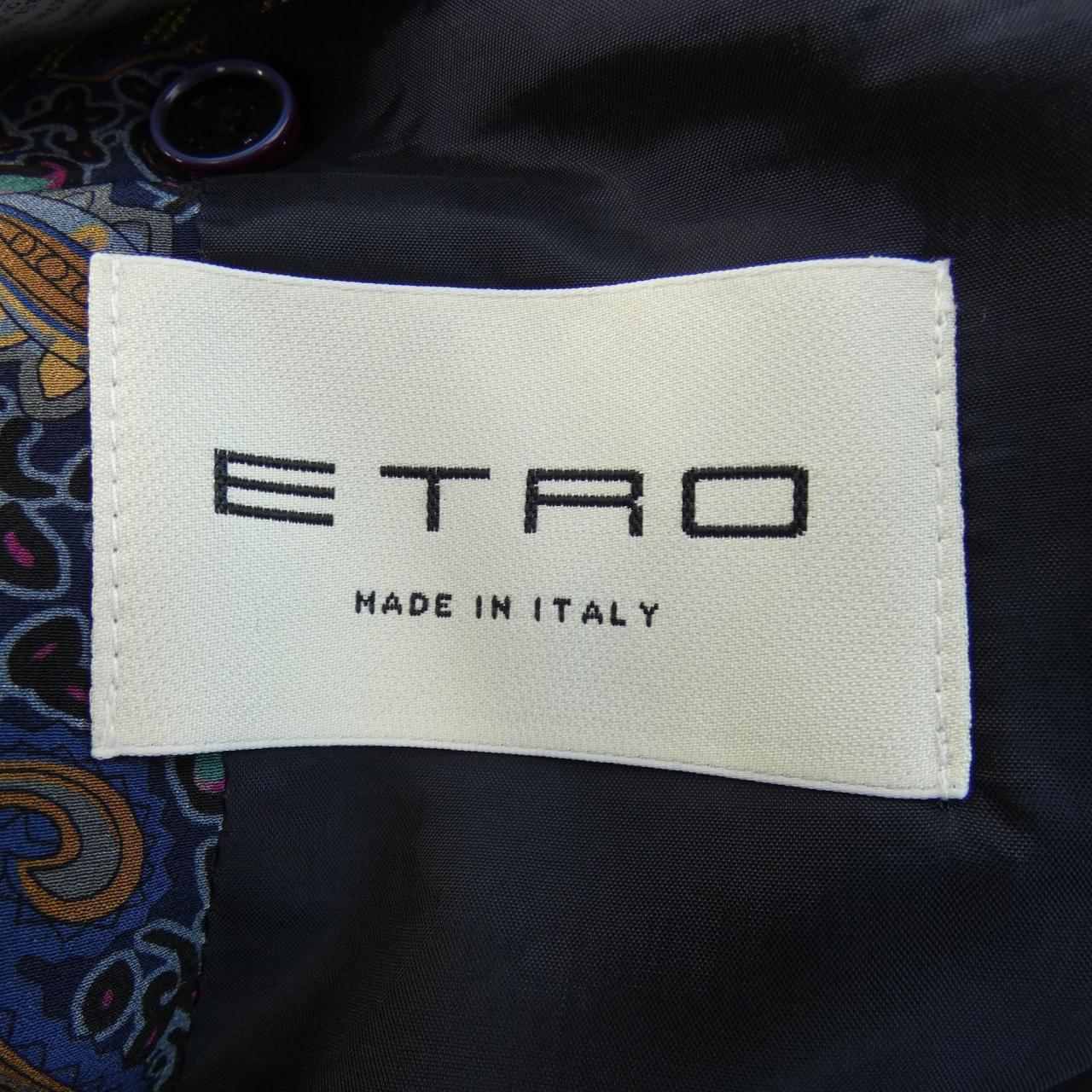 エトロ ETRO スーツ