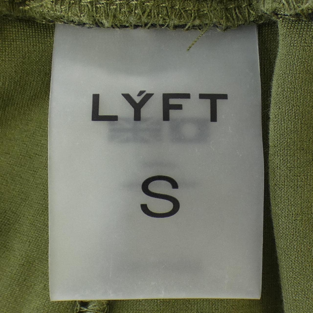 LYFT パンツ