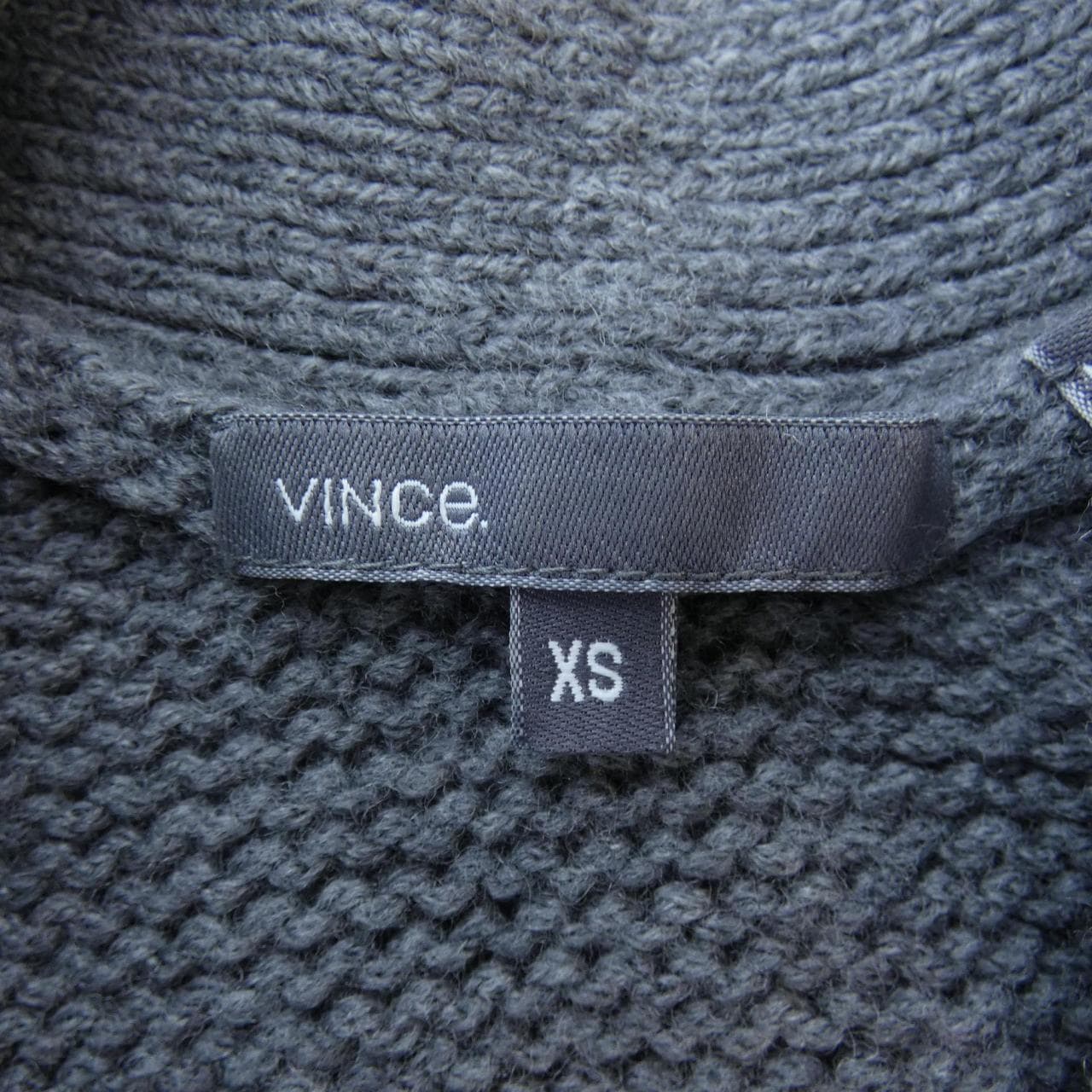 ヴィンス VINCE カーディガン