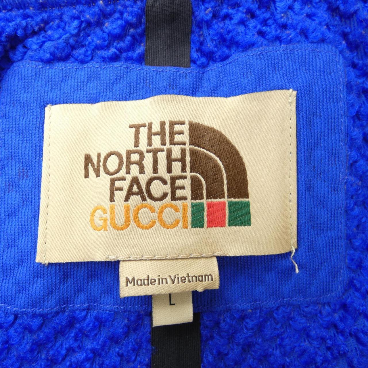 グッチザノースフェイス GUCCI×THENORTHFACE パンツ