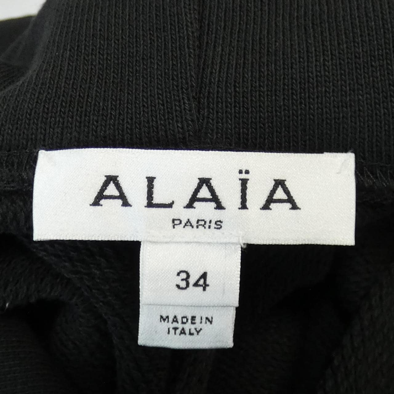アライア ALAIA パーカー