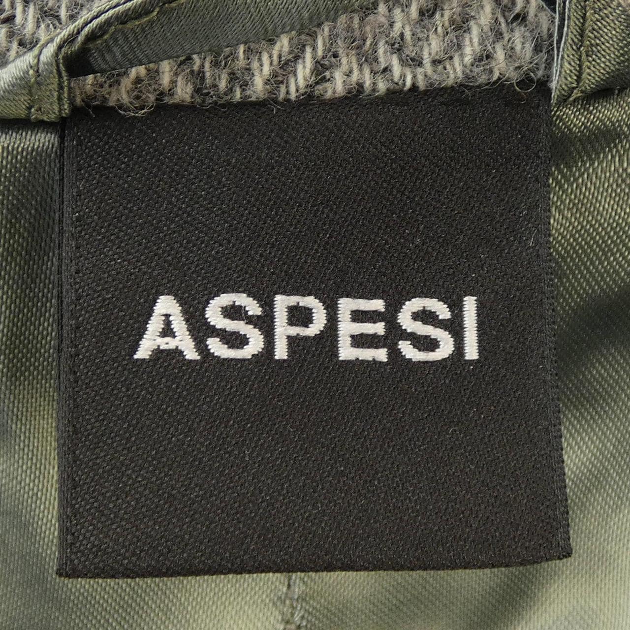 アスペジ ASPESI コート