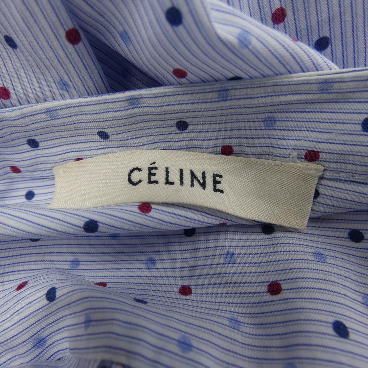 セリーヌ CELINE シャツ