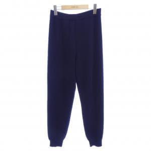 プラダ PRADA ネイビーカシミヤパンツ UMP153 S232 13Y5 パンツ
