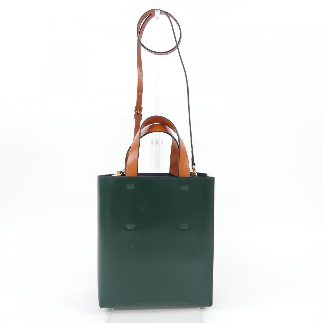 マルニ MARNI ミュゼオ　MUSEO SHMP0039Y0 BAG