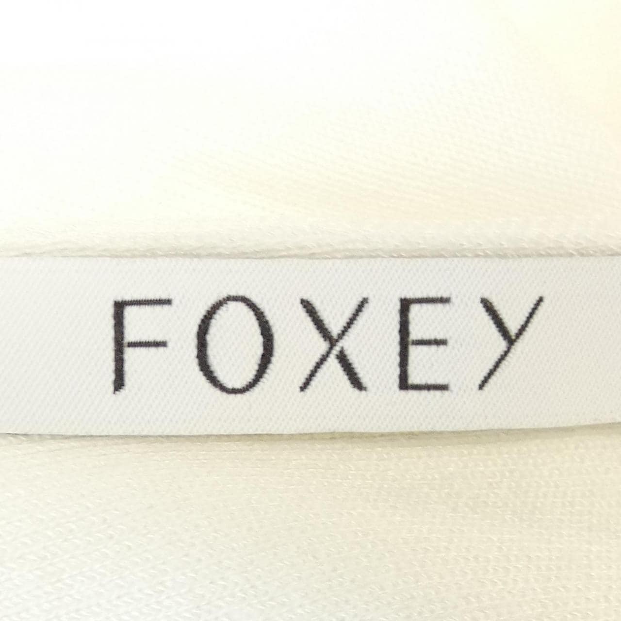 フォクシー FOXEY AFFETTO 42199 タンクトップ